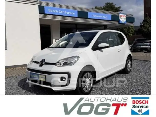 2021 Volkswagen Up