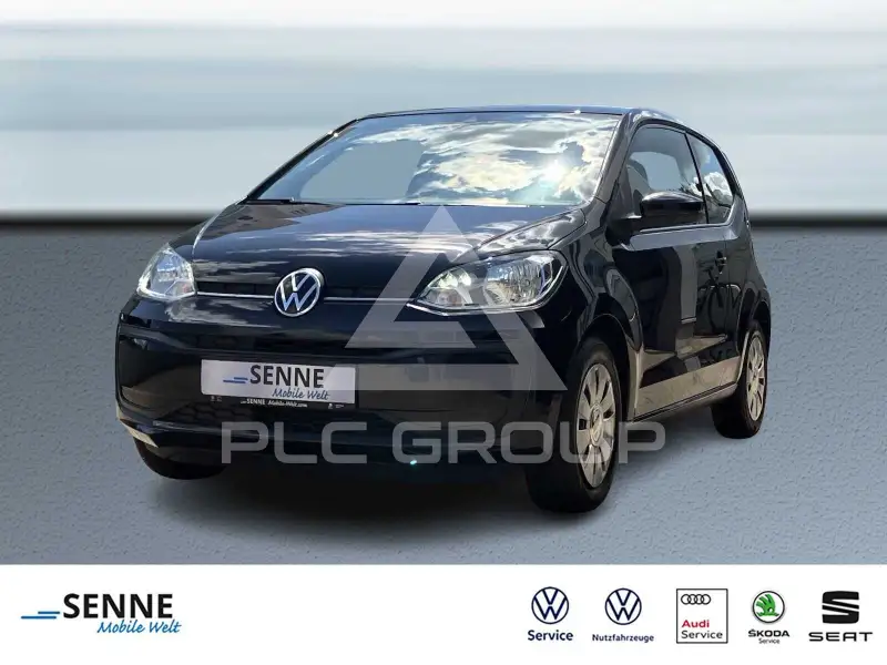 2021 Volkswagen Up
