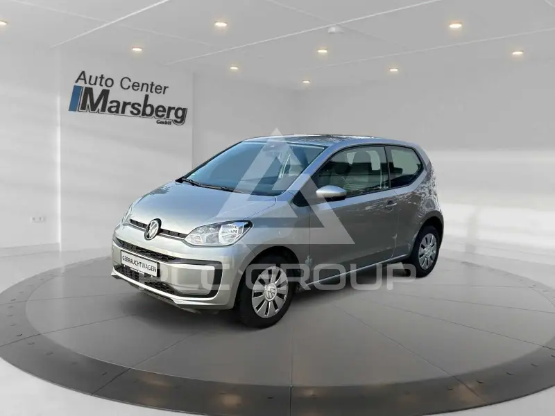 2021 Volkswagen Up