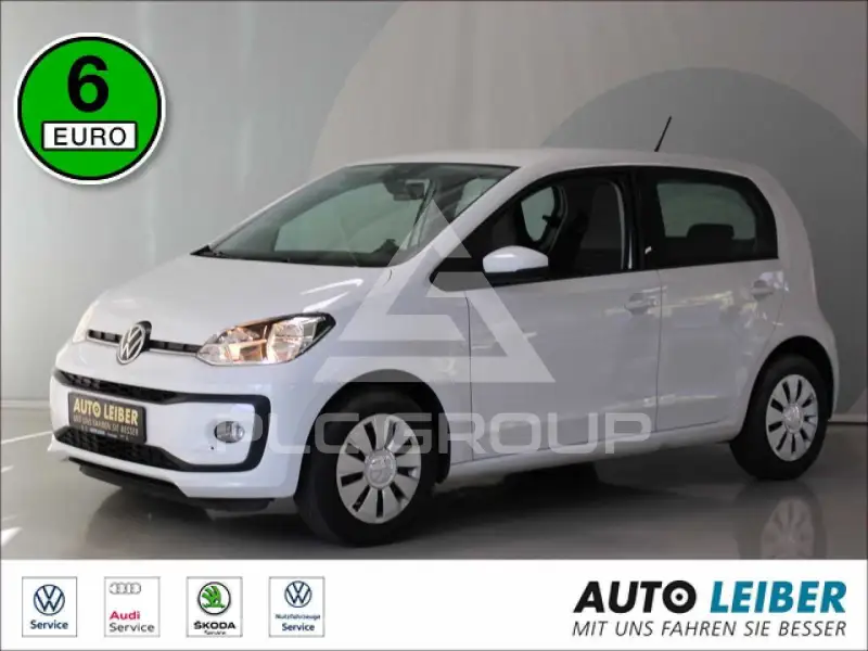 2021 Volkswagen Up