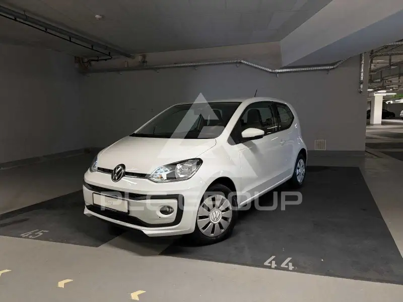 2021 Volkswagen Up