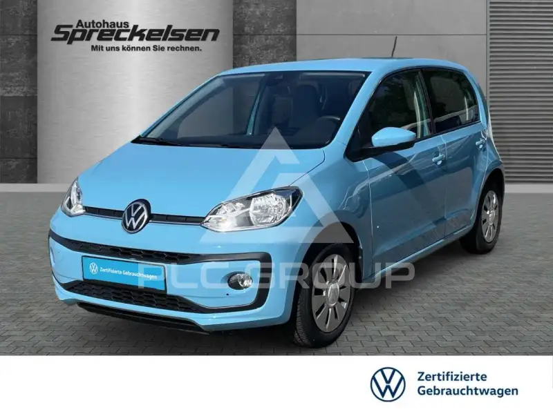 2021 Volkswagen Up