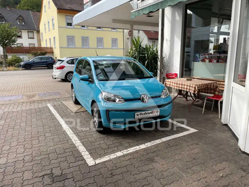 2021 Volkswagen Up