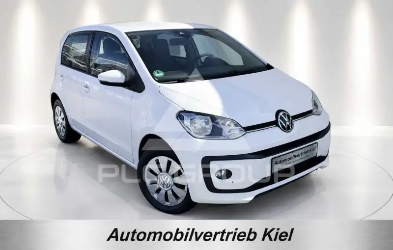 2021 Volkswagen Up