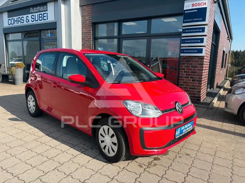 2021 Volkswagen Up