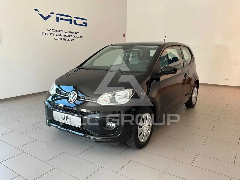 2021 Volkswagen Up