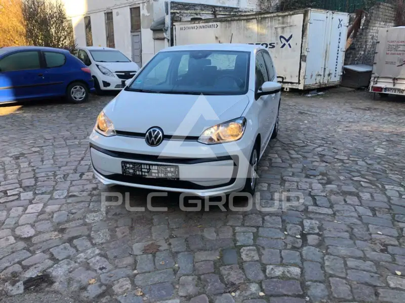 2021 Volkswagen Up