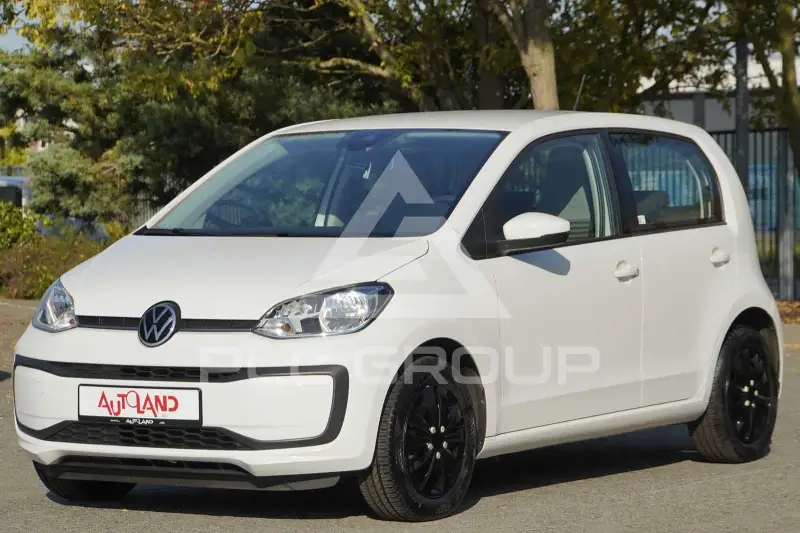 2021 Volkswagen Up