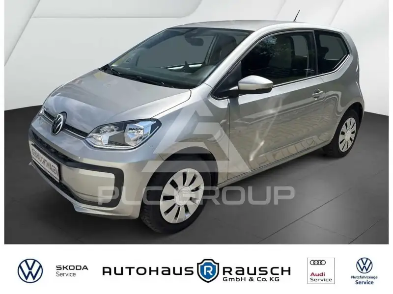 2021 Volkswagen Up