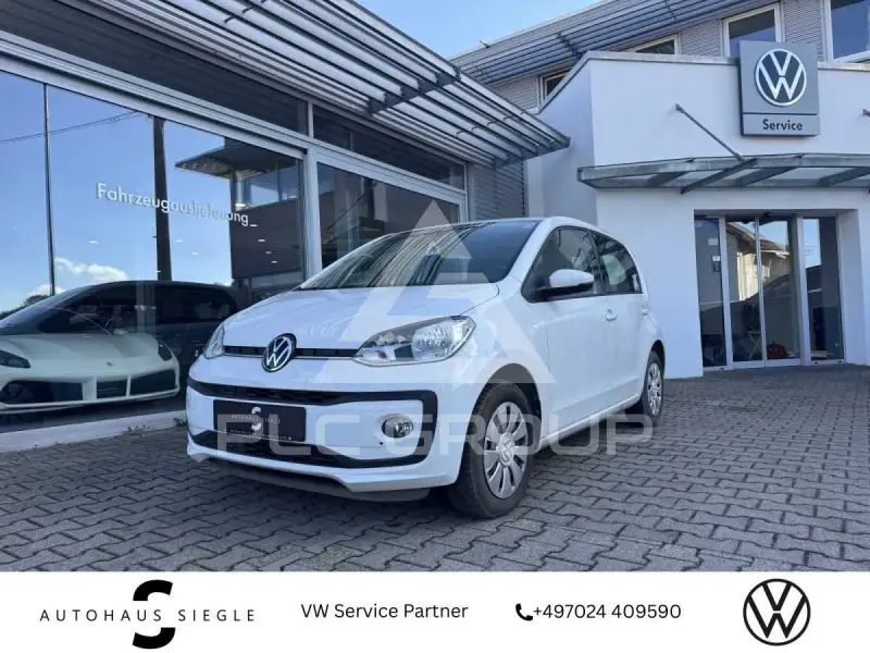 2021 Volkswagen Up