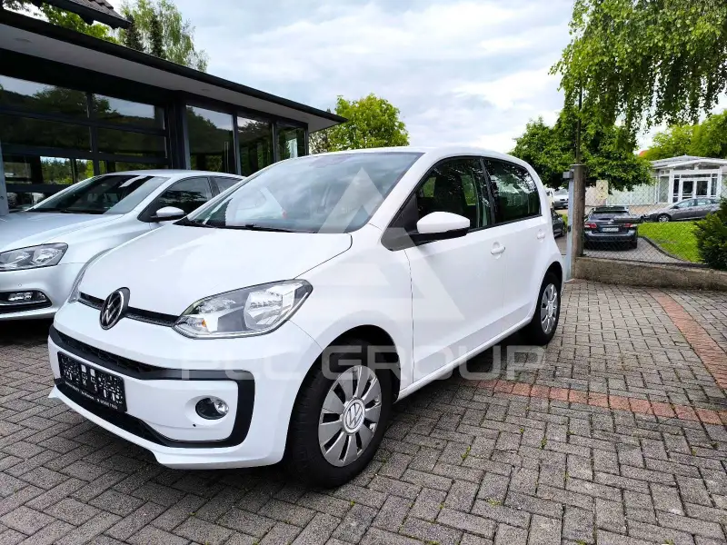 2021 Volkswagen Up