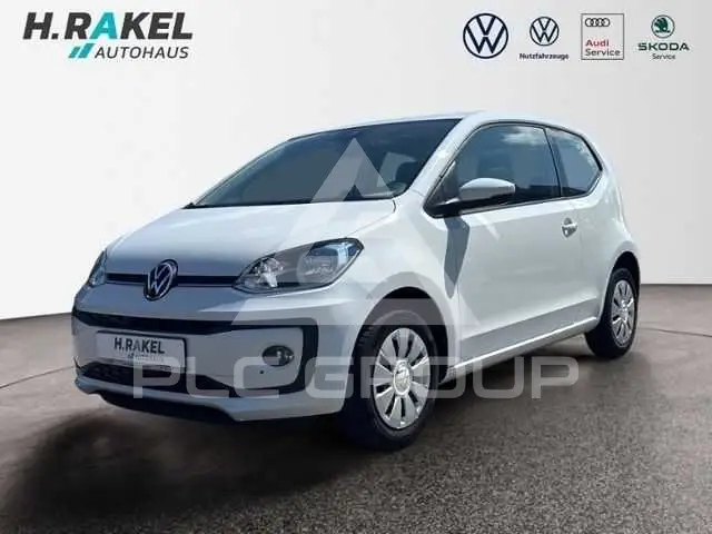 2021 Volkswagen Up