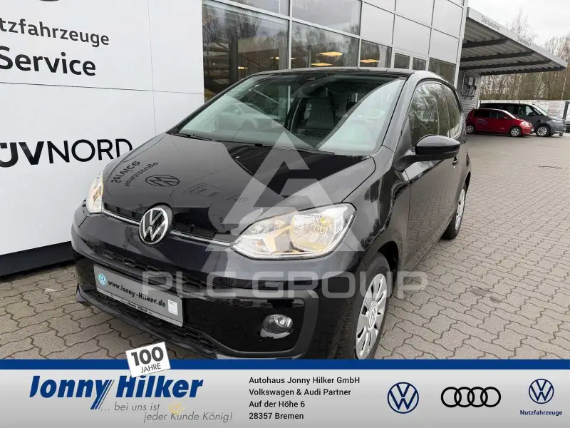 2021 Volkswagen Up