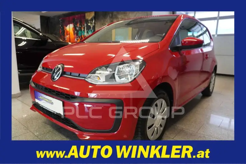 2021 Volkswagen Up