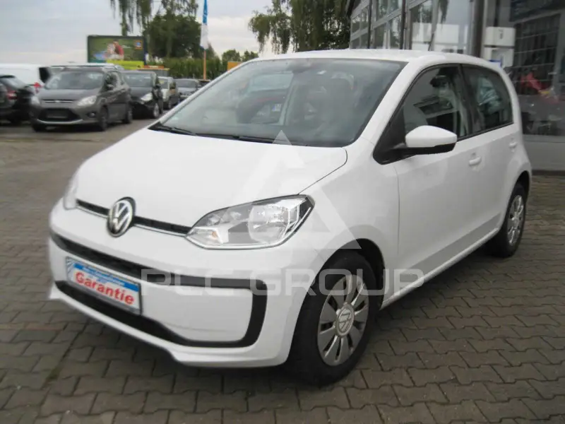 2021 Volkswagen Up