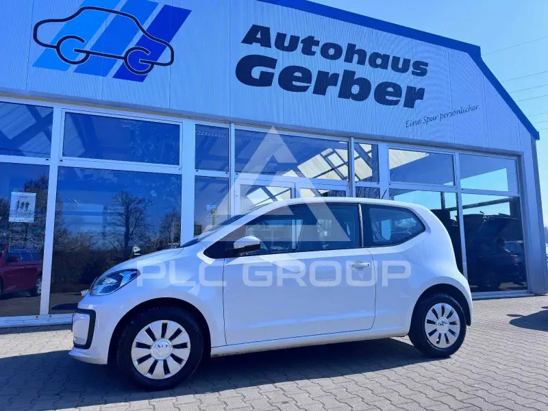 2021 Volkswagen Up