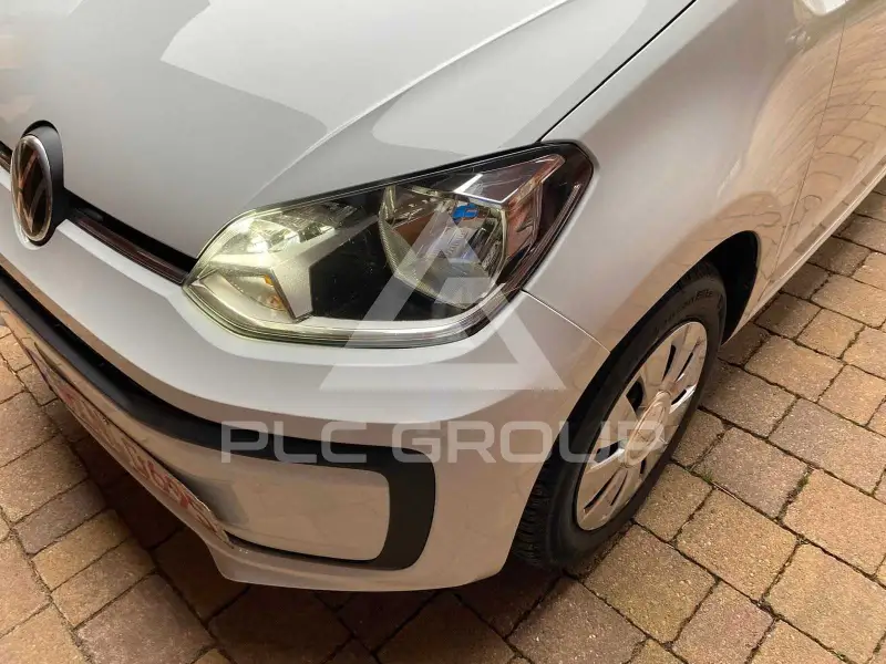 2021 Volkswagen Up