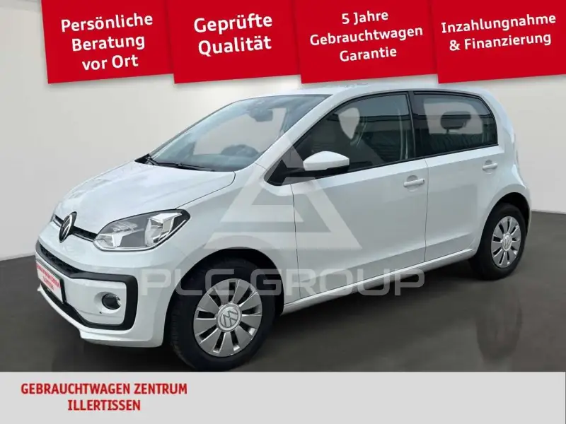2021 Volkswagen Up