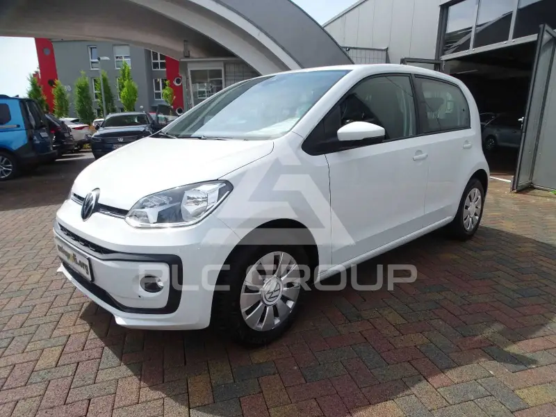 2021 Volkswagen Up