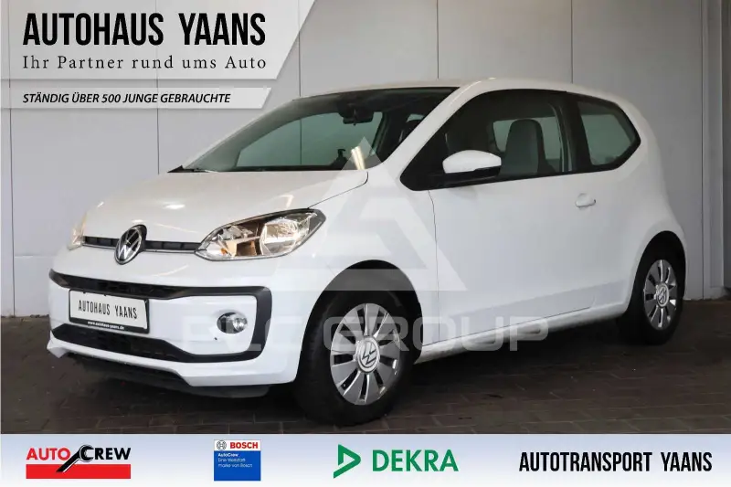 2021 Volkswagen Up