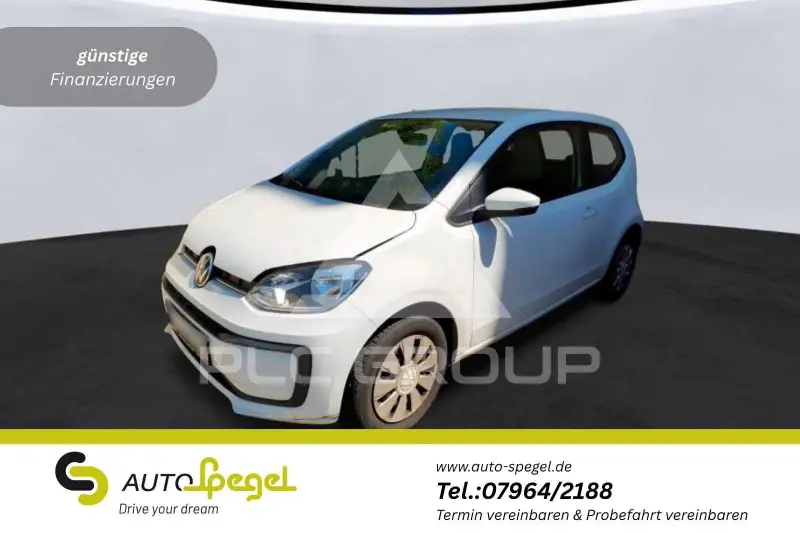 2021 Volkswagen Up