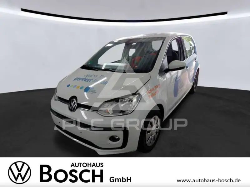 2021 Volkswagen Up