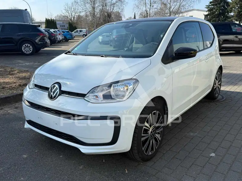 2021 Volkswagen Up