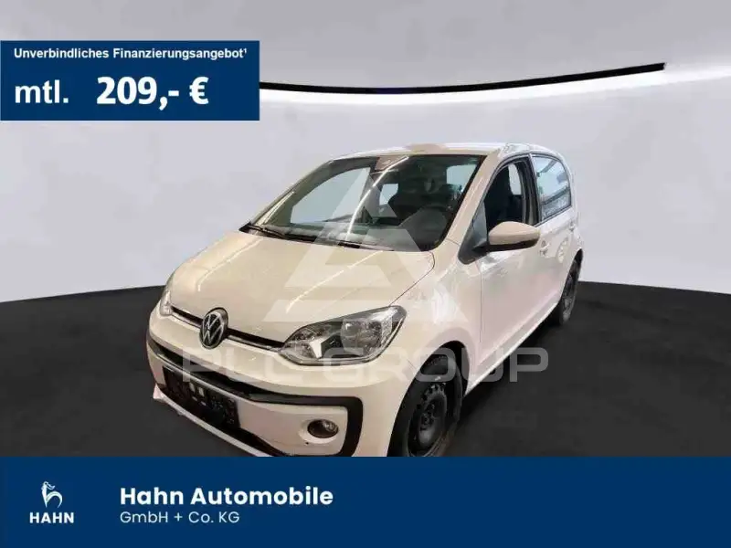 2021 Volkswagen Up