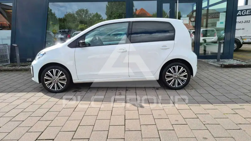 2021 Volkswagen Up
