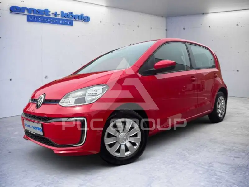 2021 Volkswagen Up