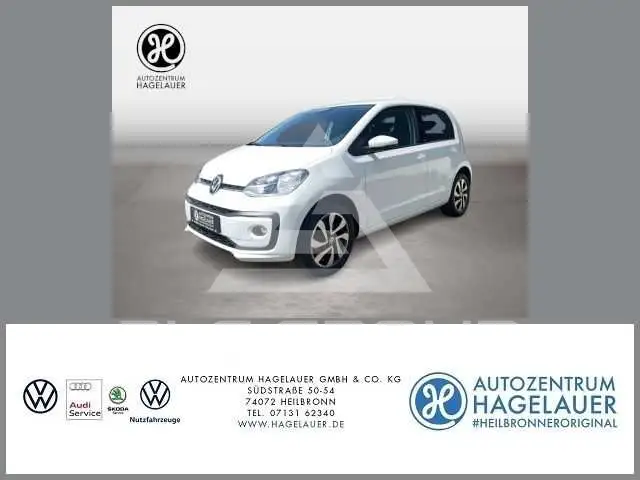 2021 Volkswagen Up