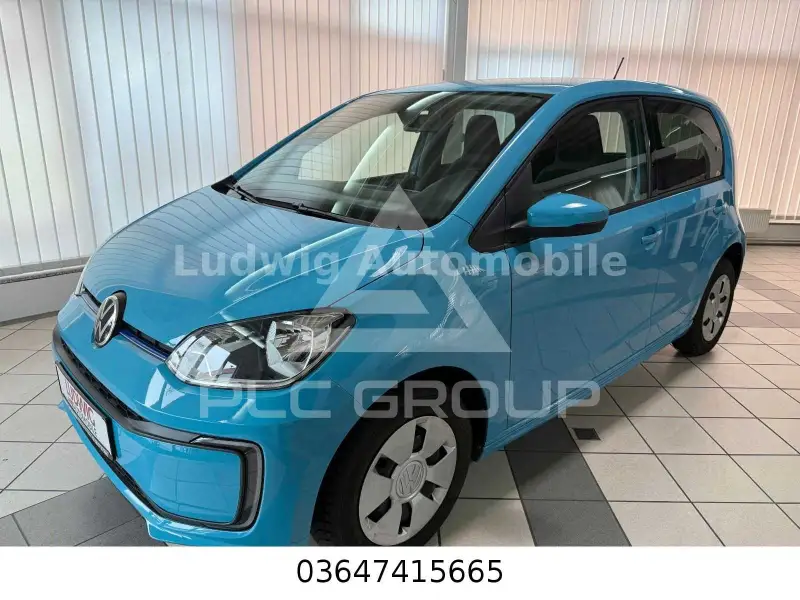 2021 Volkswagen Up