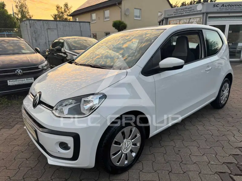 2021 Volkswagen Up