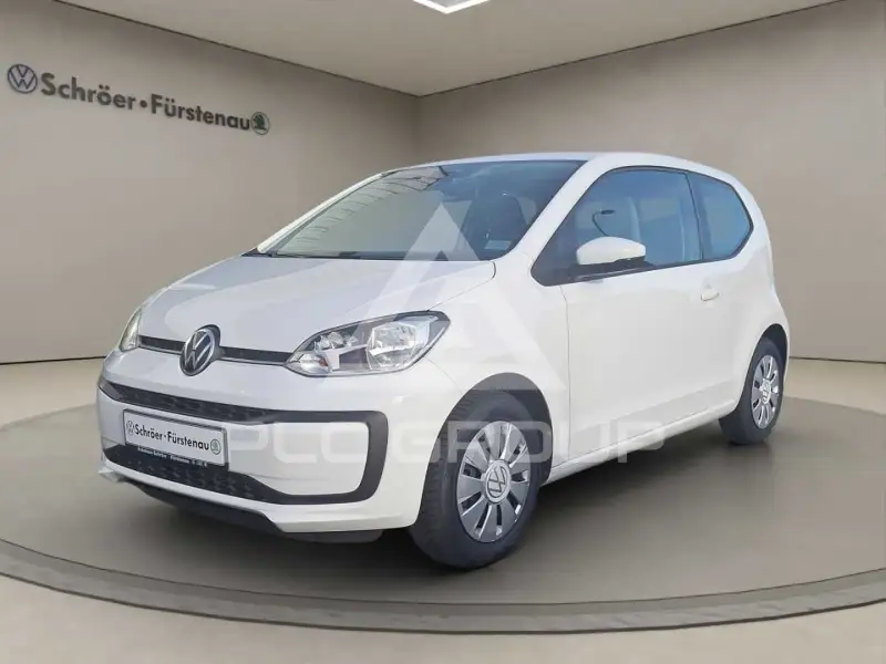 2021 Volkswagen Up