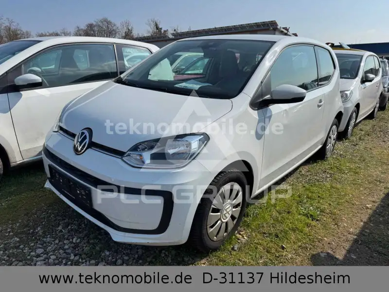2021 Volkswagen Up