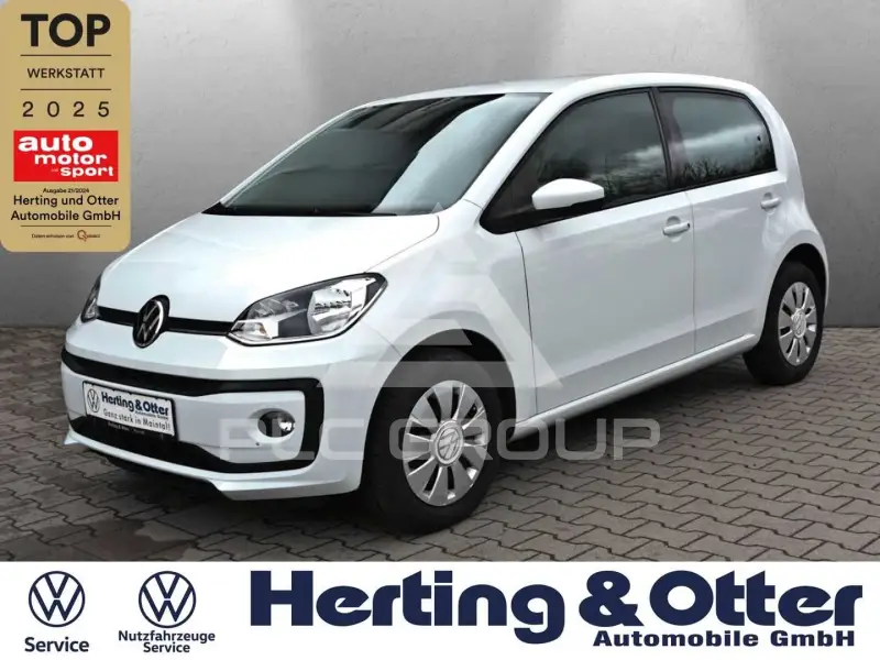 2021 Volkswagen Up