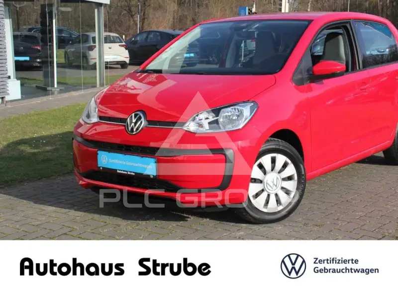 2021 Volkswagen Up