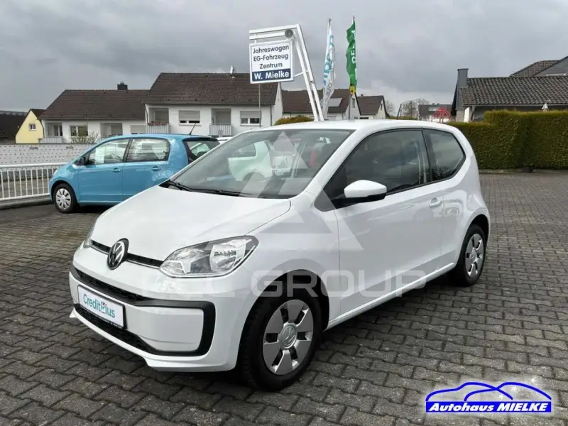 2021 Volkswagen Up