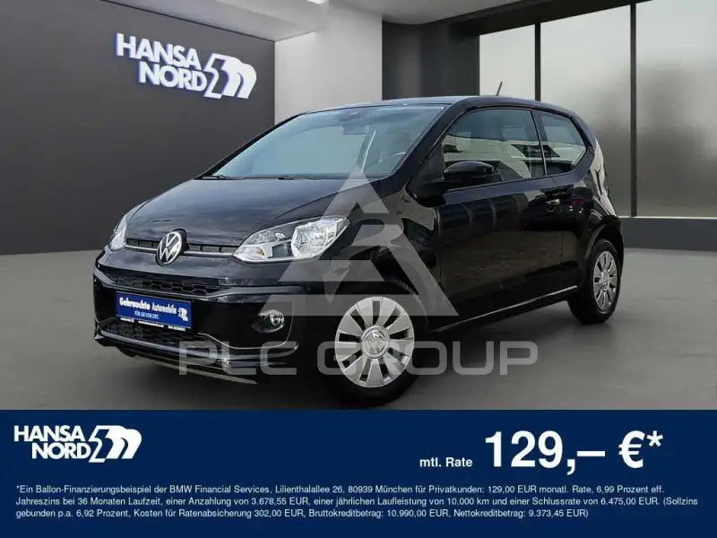 2021 Volkswagen Up