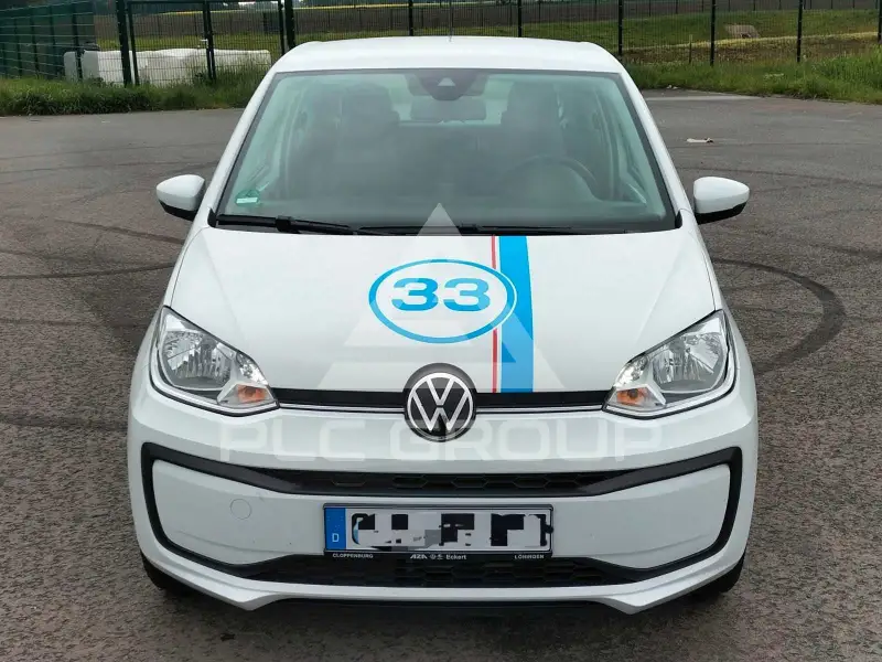 2021 Volkswagen Up