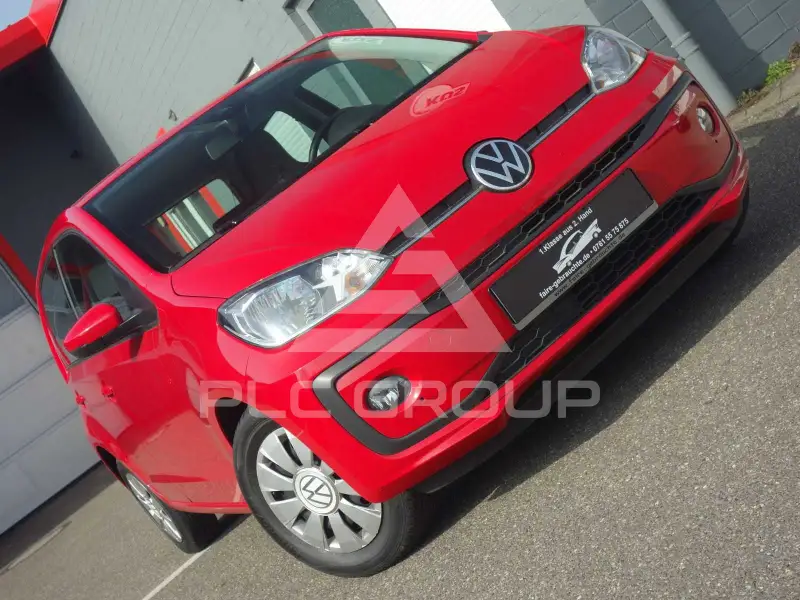 2021 Volkswagen Up