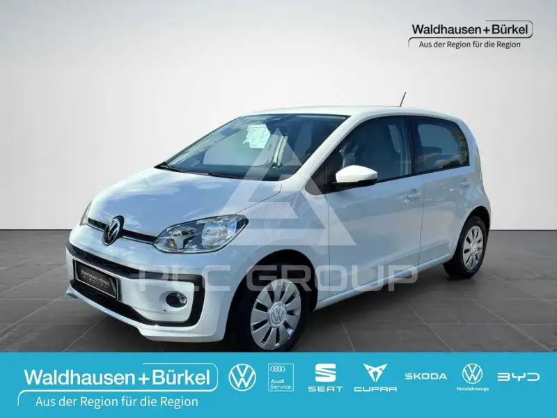 2021 Volkswagen Up