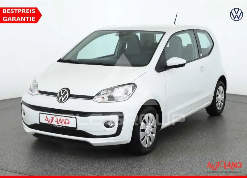 2021 Volkswagen Up