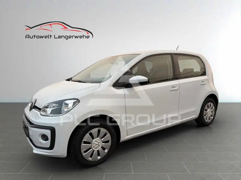2021 Volkswagen Up