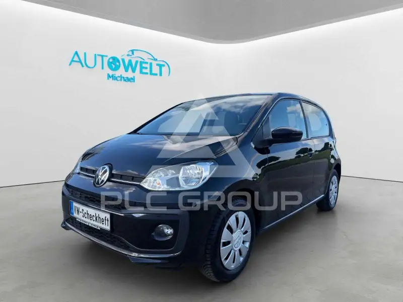2021 Volkswagen Up