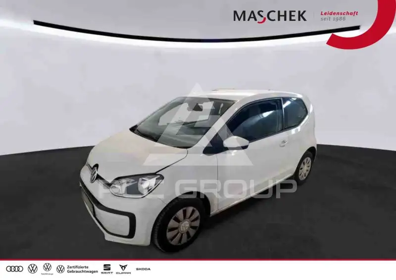 2021 Volkswagen Up