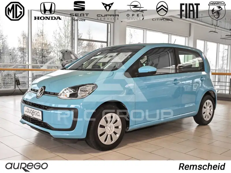2021 Volkswagen Up