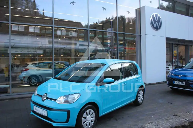 2021 Volkswagen Up