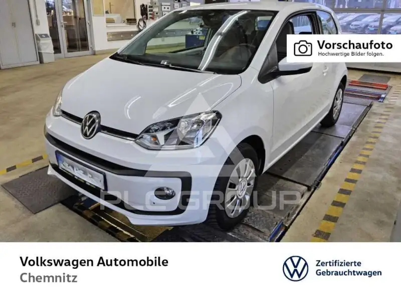 2021 Volkswagen Up