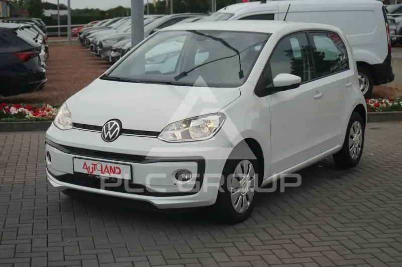 2021 Volkswagen Up